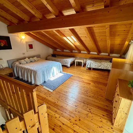 Апартаменты Casa Stella Esino Lario